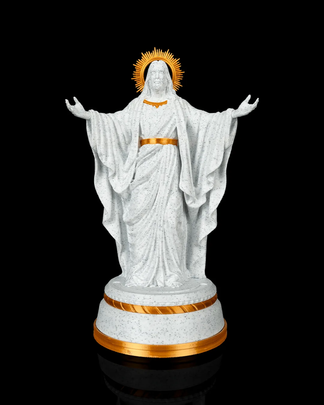 Cristo Resplandecente (foto 3 de 6)