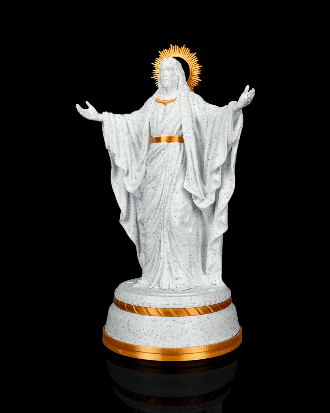 Cristo Resplandecente (foto 4 de 6)