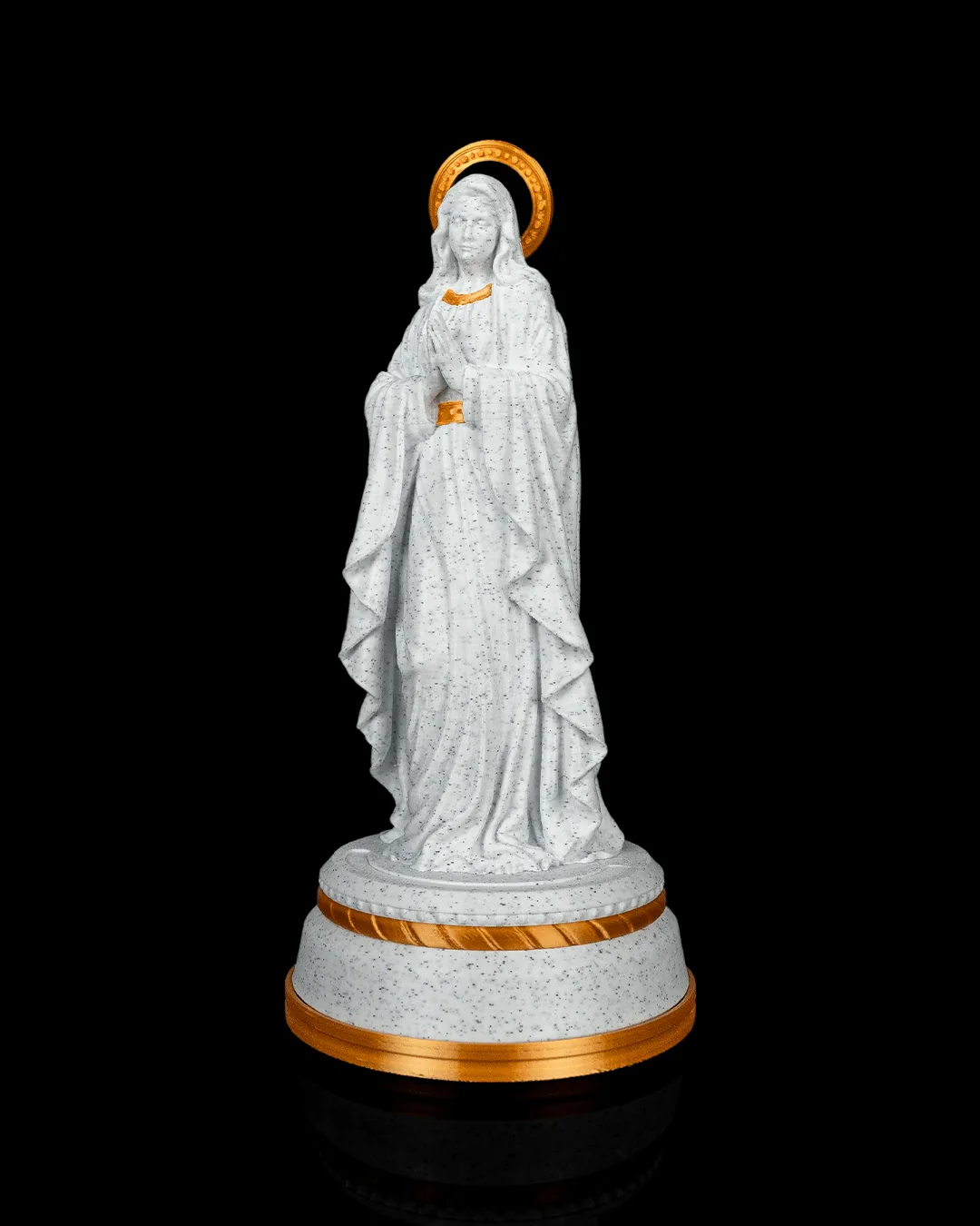Nossa Senhora (foto 4 de 6)